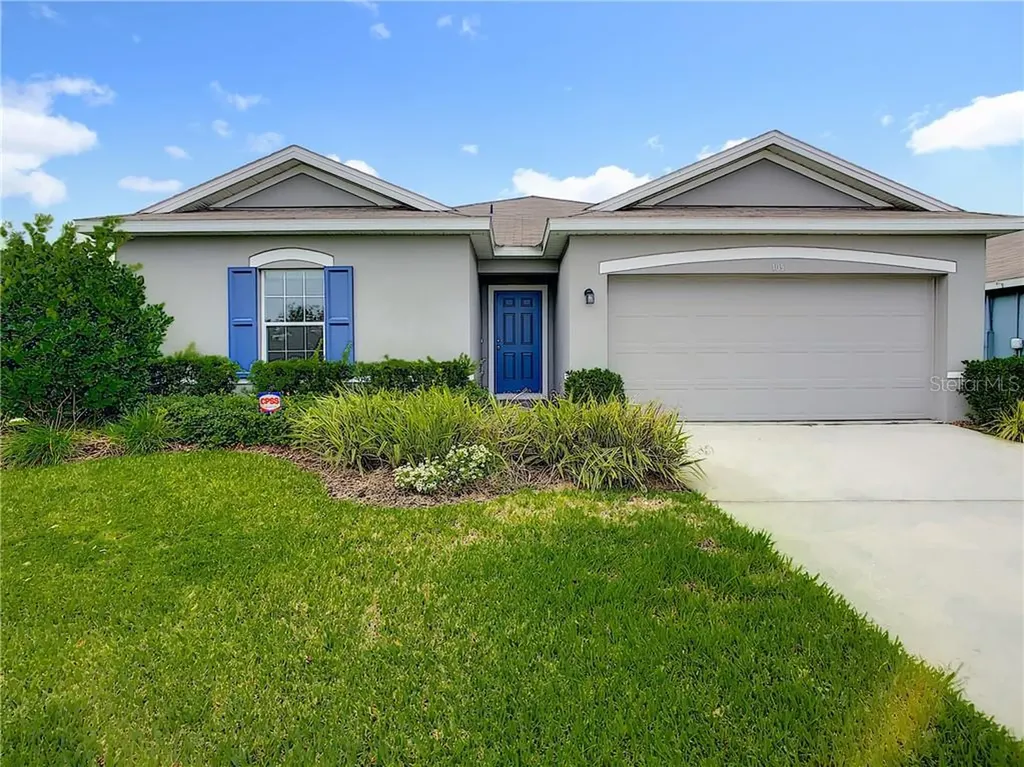 105 Tanager Street Haines City FL 33844