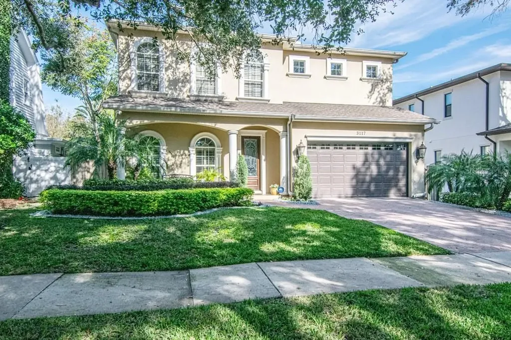 3117 W Bay Villa Avenue Tampa FL 33611