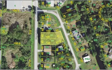 4308 Pinnacle Street Port Charlotte FL 33980