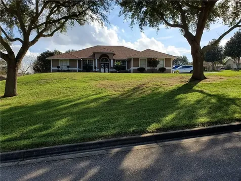 10502 Via De Robina Court Clermont FL 34711