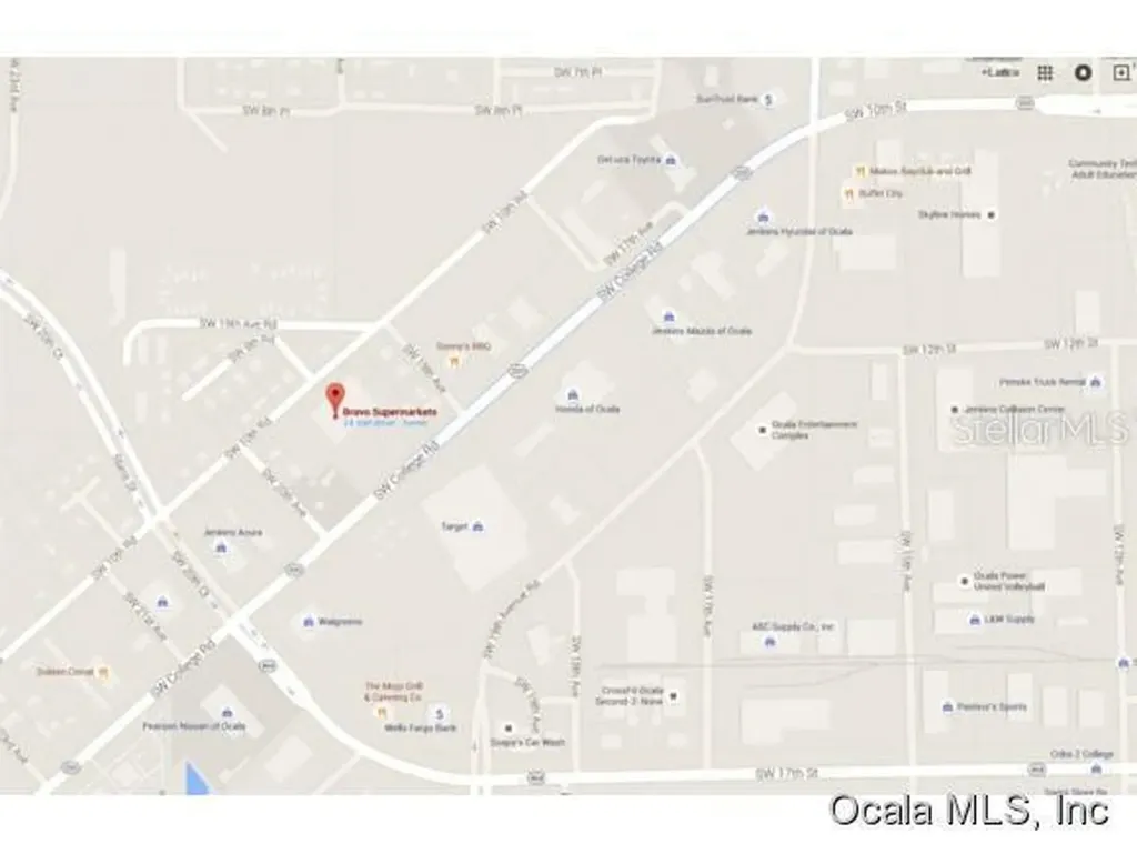 1927 SW College Road Ocala FL 34471