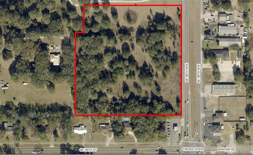 0 SE 58th Avenue Ocala FL 34480