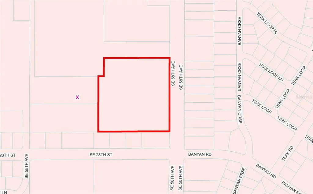 0 SE 58th Avenue Ocala FL 34480