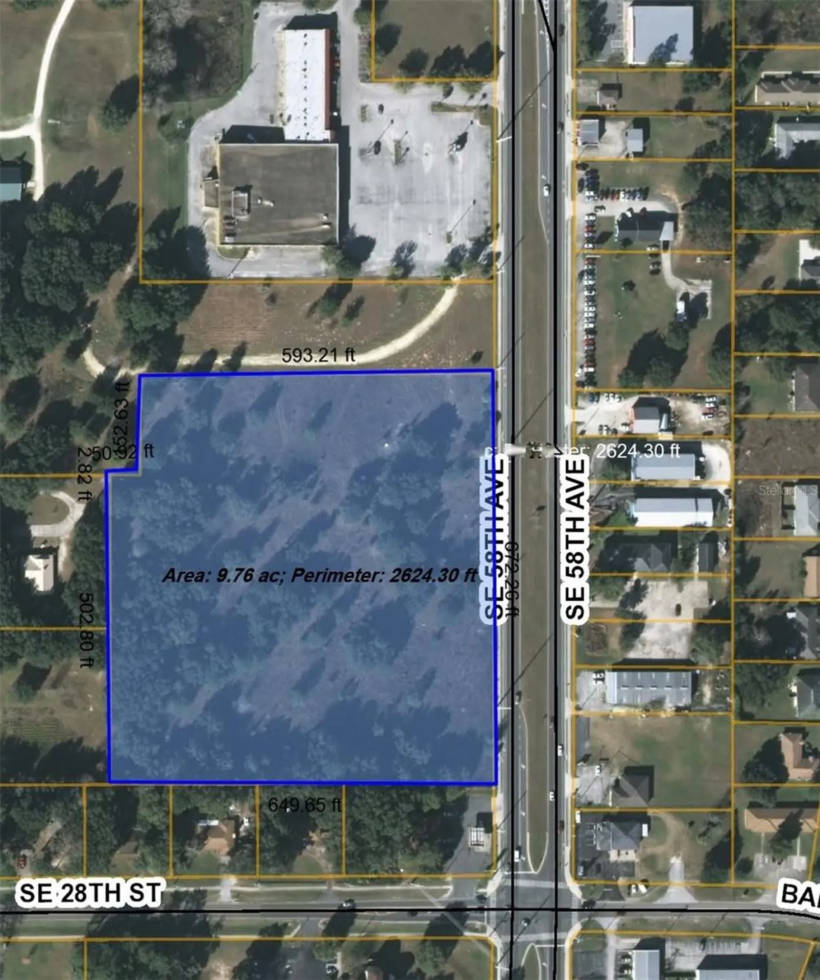 0 SE 58th Avenue Ocala FL 34480
