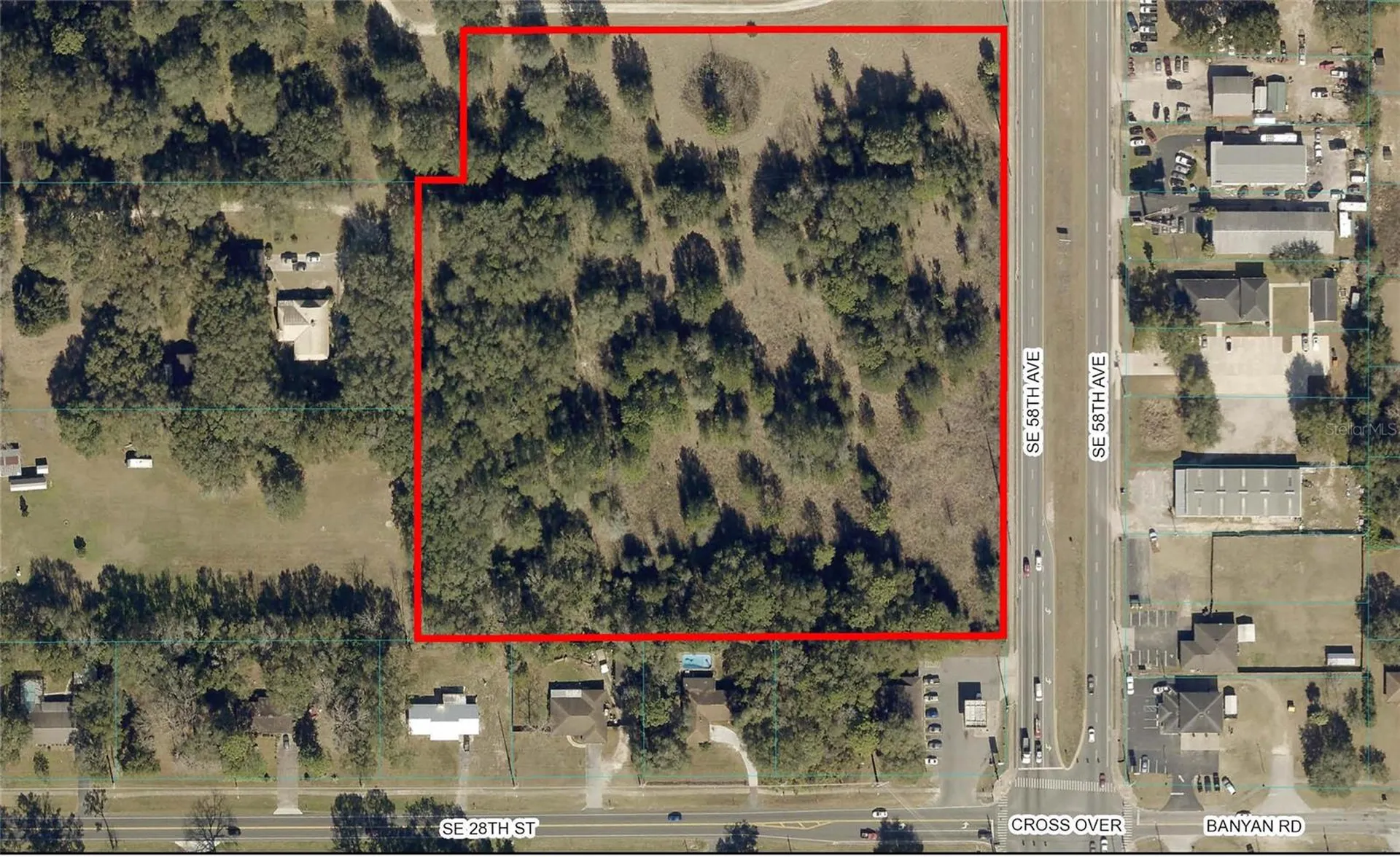 0 SE 58th Avenue Ocala FL 34480