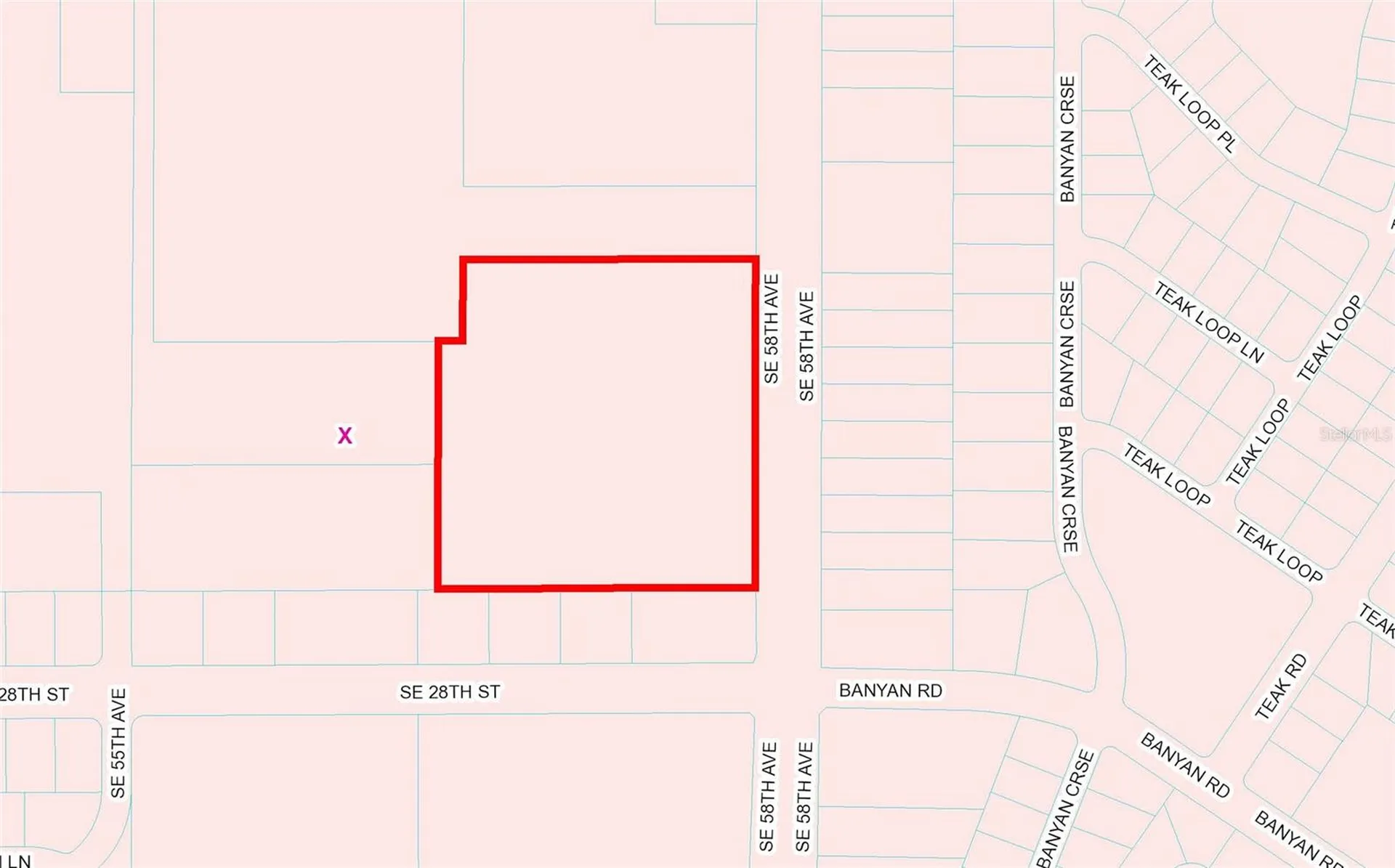 0 SE 58th Avenue Ocala FL 34480