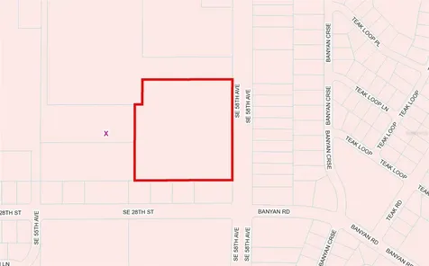0 SE 58th Avenue Ocala FL 34480