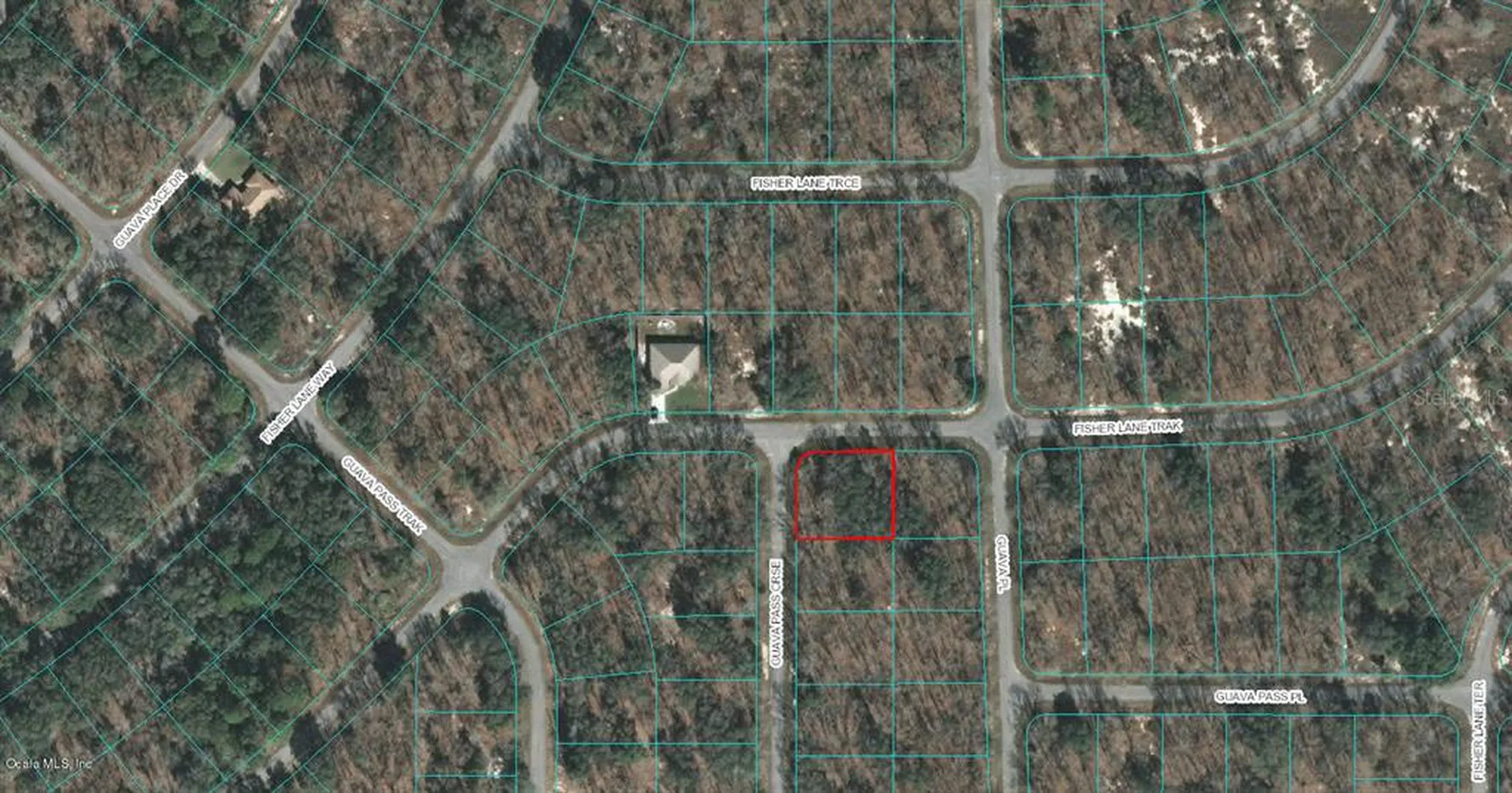 00 Guava Pass Course Ocklawaha FL 32179