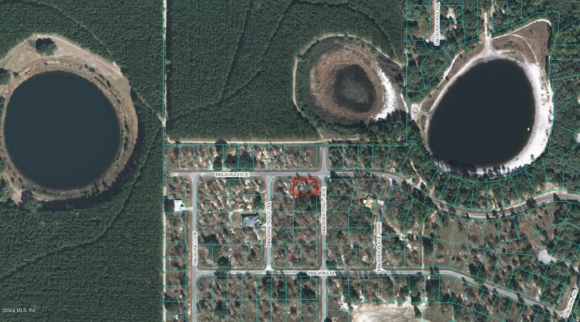 00 Malauka Trail Course Ocklawaha FL 32179