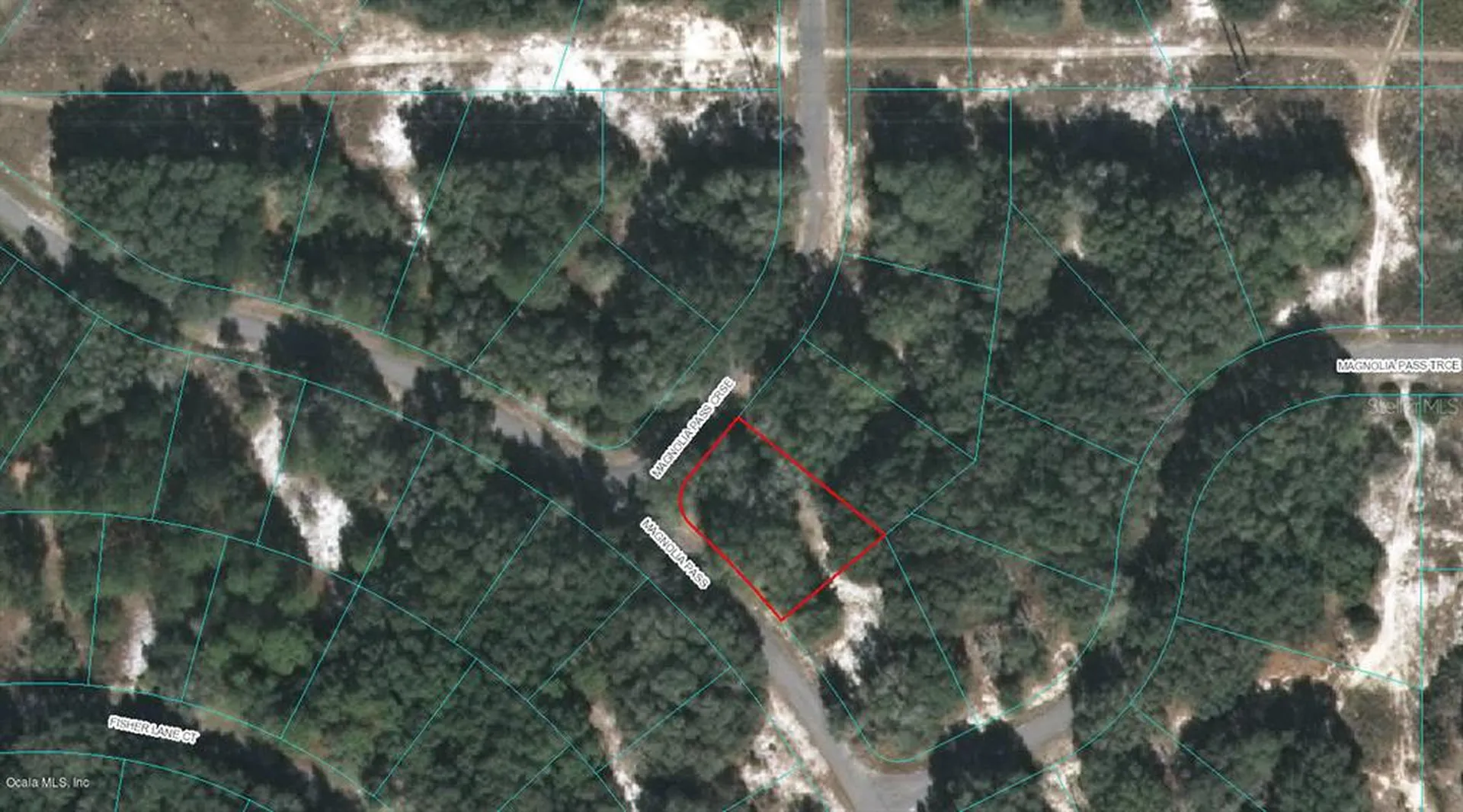 00 Magnolia Pass Course Ocklawaha FL 32179