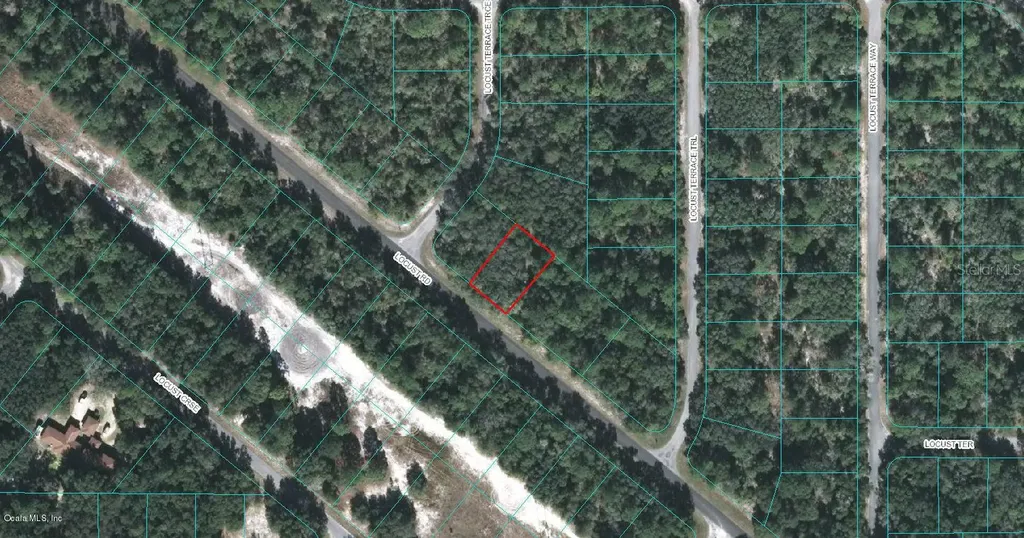 50 Locust Road Ocala FL 34472