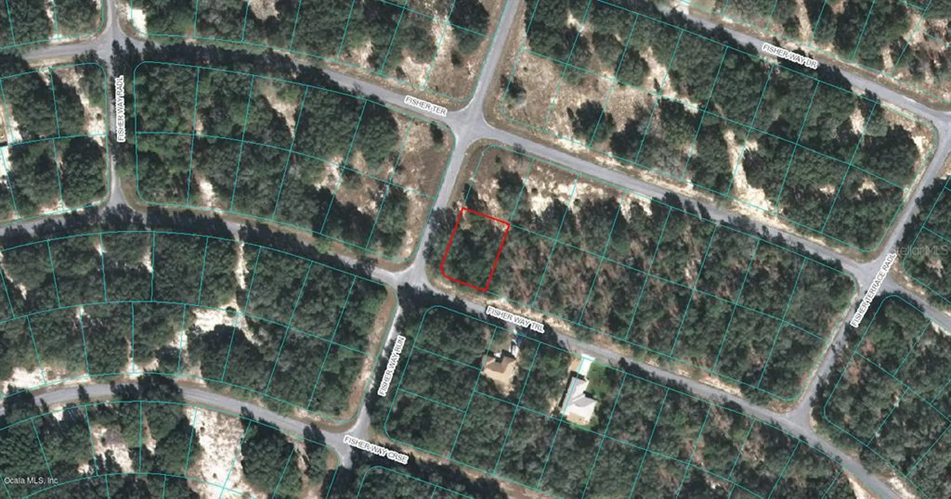 00 Fisher Way Trail Ocklawaha FL 32179