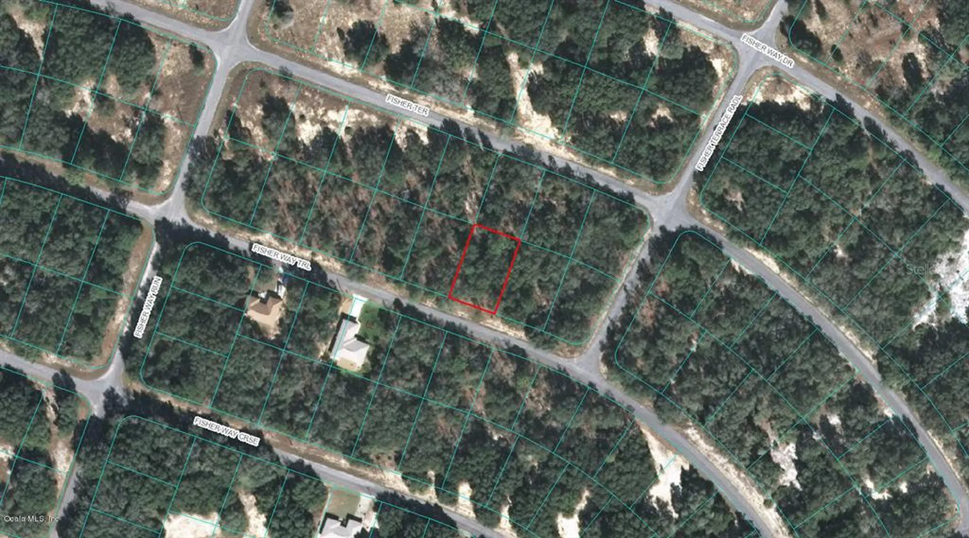 00 Fisher Way Trail Ocklawaha FL 32179