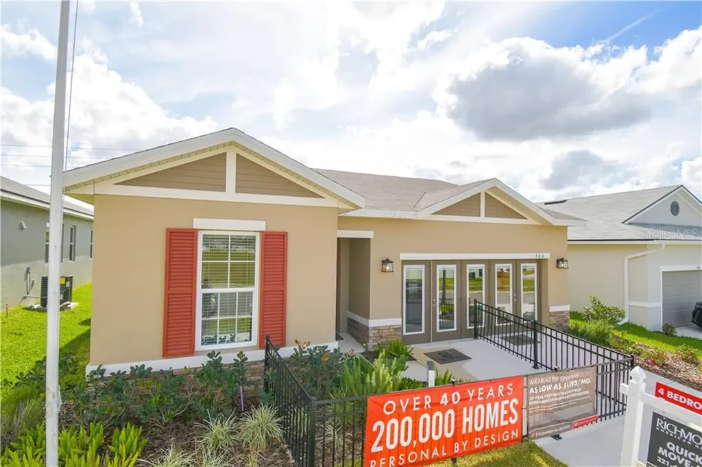 306 Casa Verano Lane Davenport FL 33897