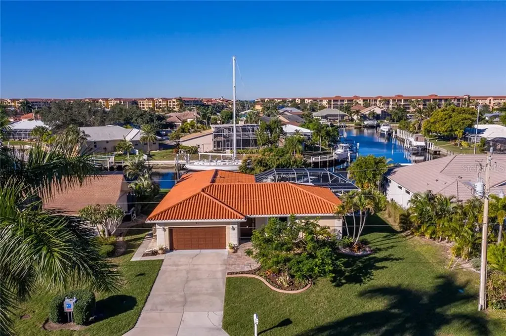 93 Hibiscus Drive Punta Gorda FL 33950