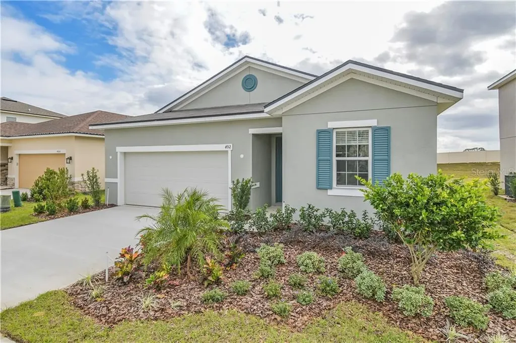 492 Buchannan Drive Davenport FL 33837