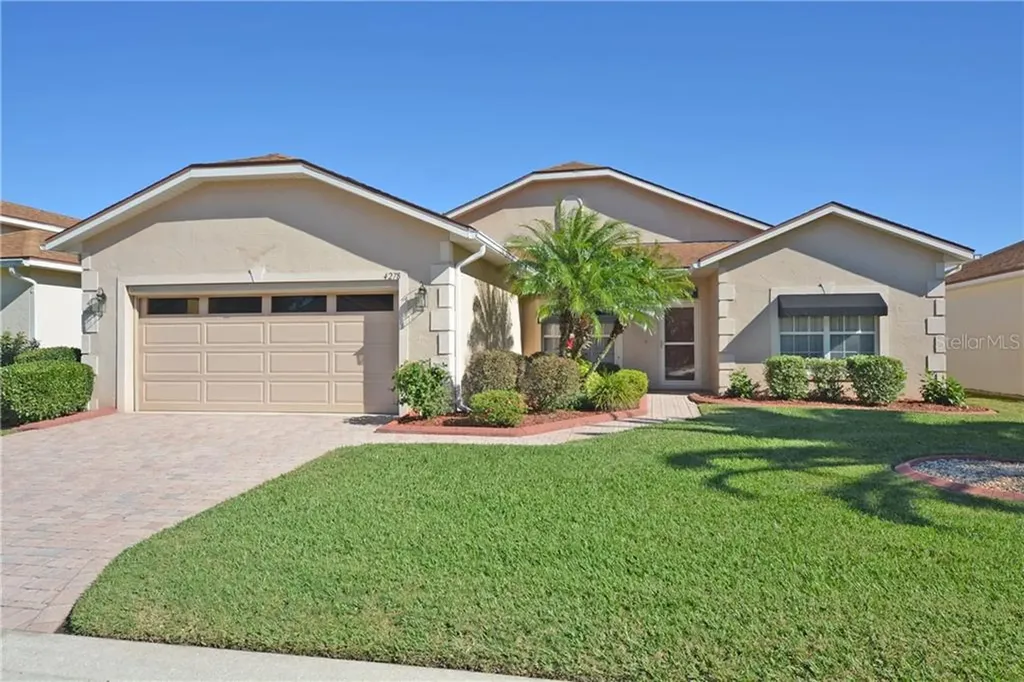 4278 Berwick Drive Lake Wales FL 33859