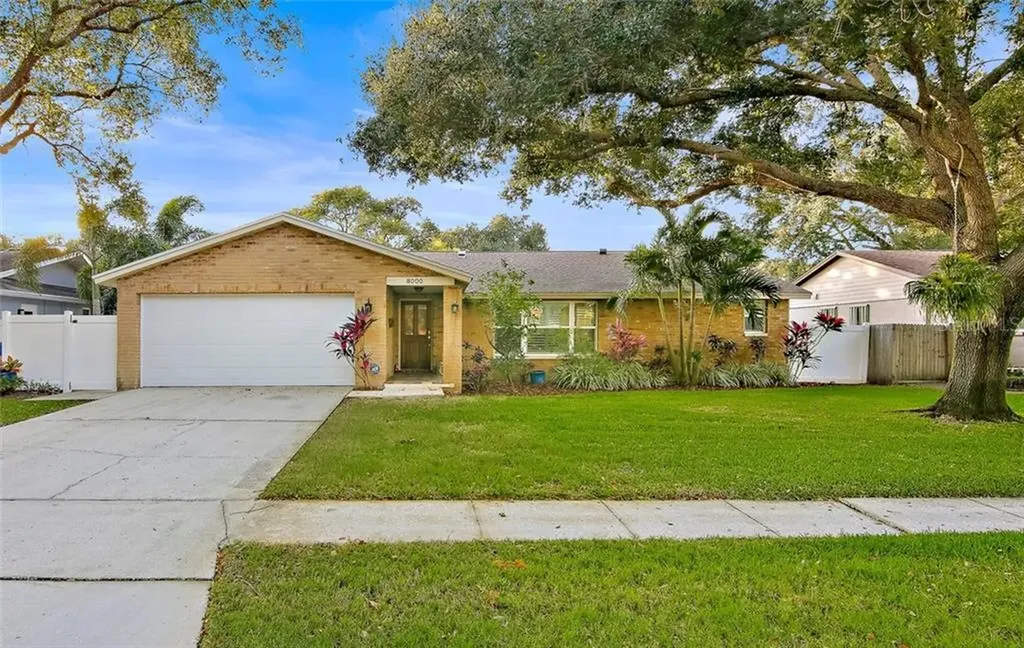 8000 17th Street N St Petersburg FL 33702