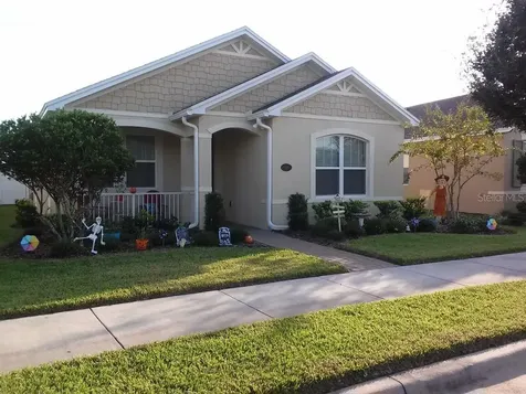 218 Thistledown Street Deland FL 32724