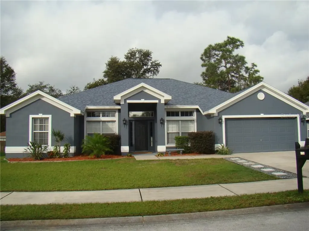6726 Krenson Oaks Circle Lakeland FL 33810