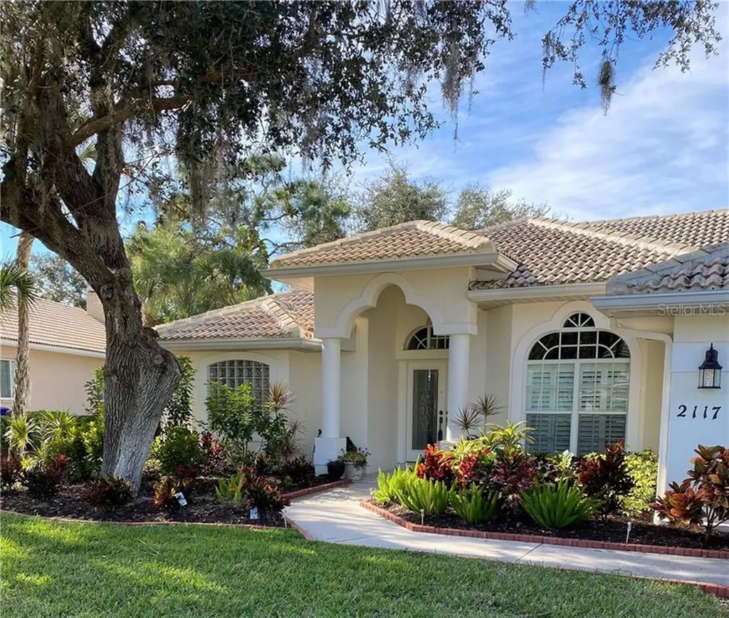 2117 Tocobaga Lane Nokomis FL 34275