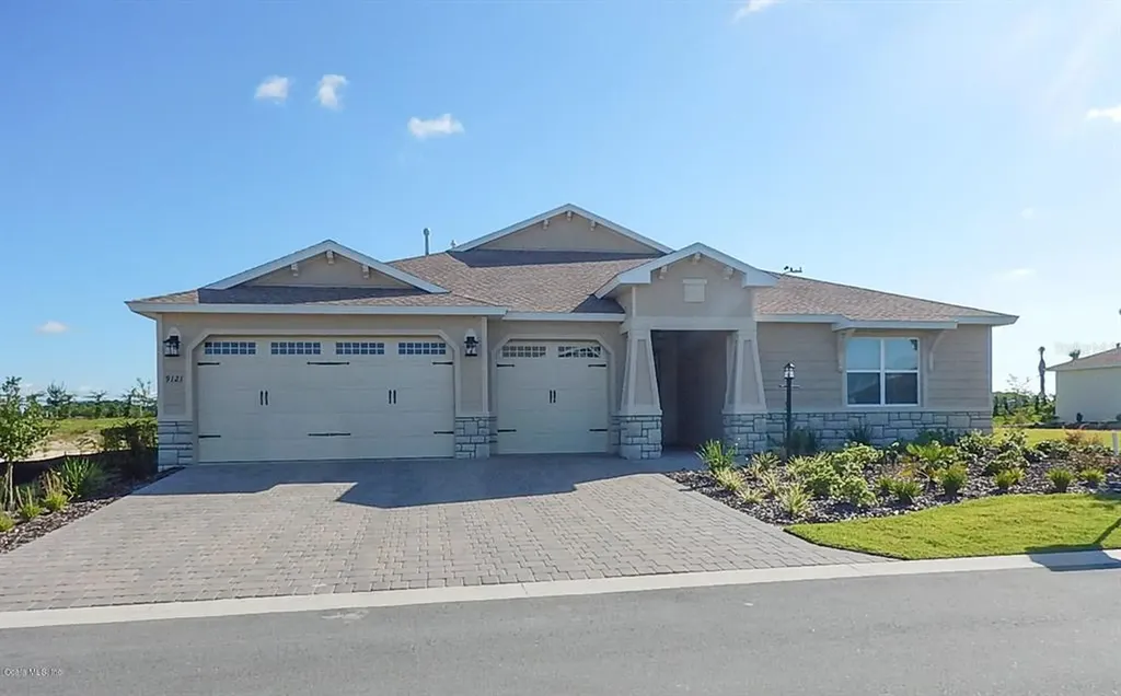 9121 SW 81st Street Ocala FL 34481