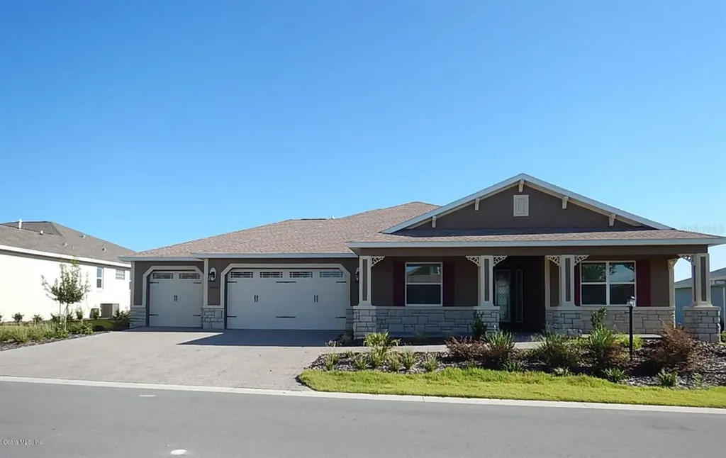 8909 SW 81st Loop Ocala FL 34481