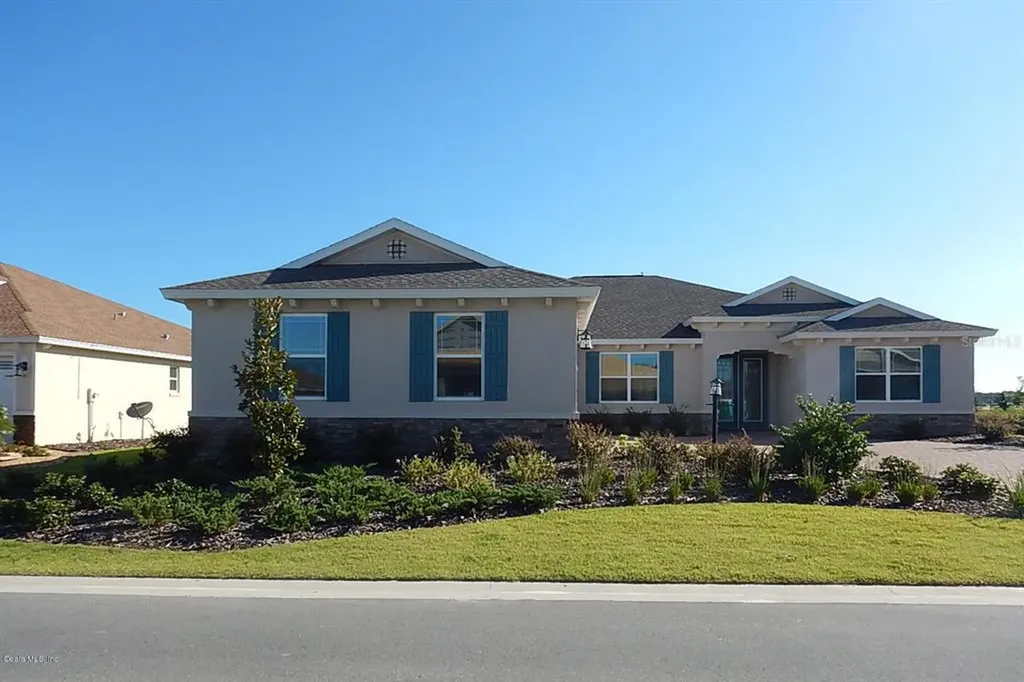 8829 SW 81st Loop Ocala FL 34481