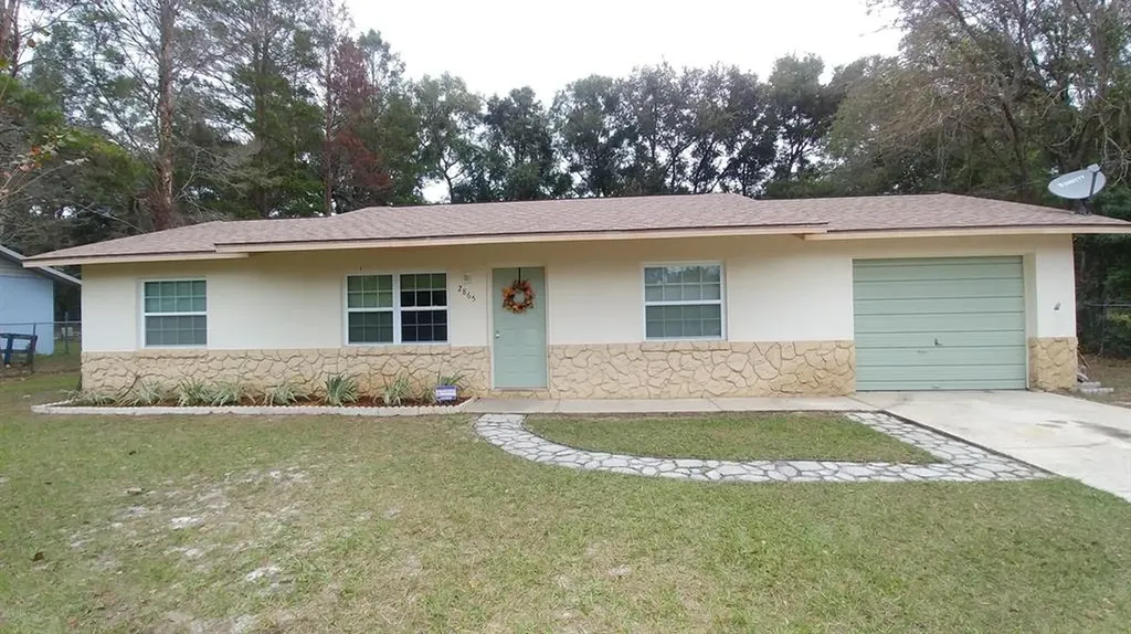 2865 NE 43rd Place Ocala FL 34479