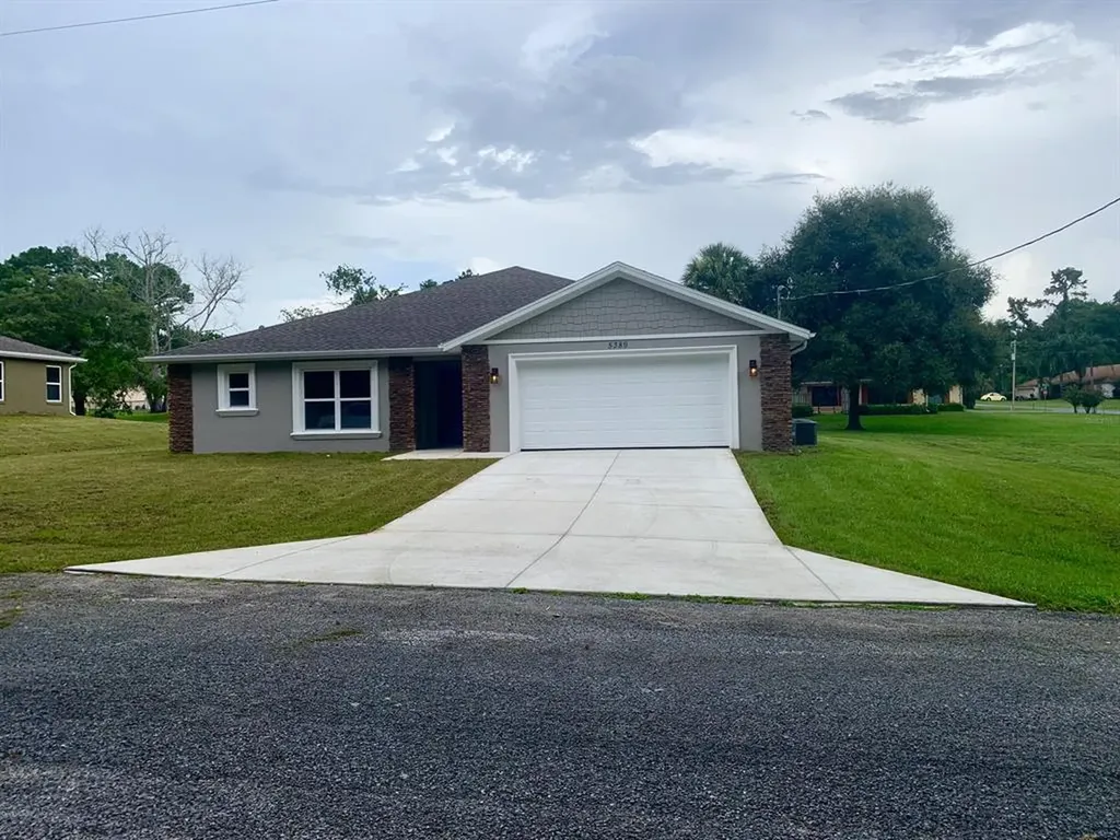 5389 SE 126th Place Belleview FL 34420