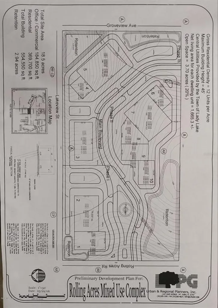 0 Rolling Acres Road Lady Lake FL 32159