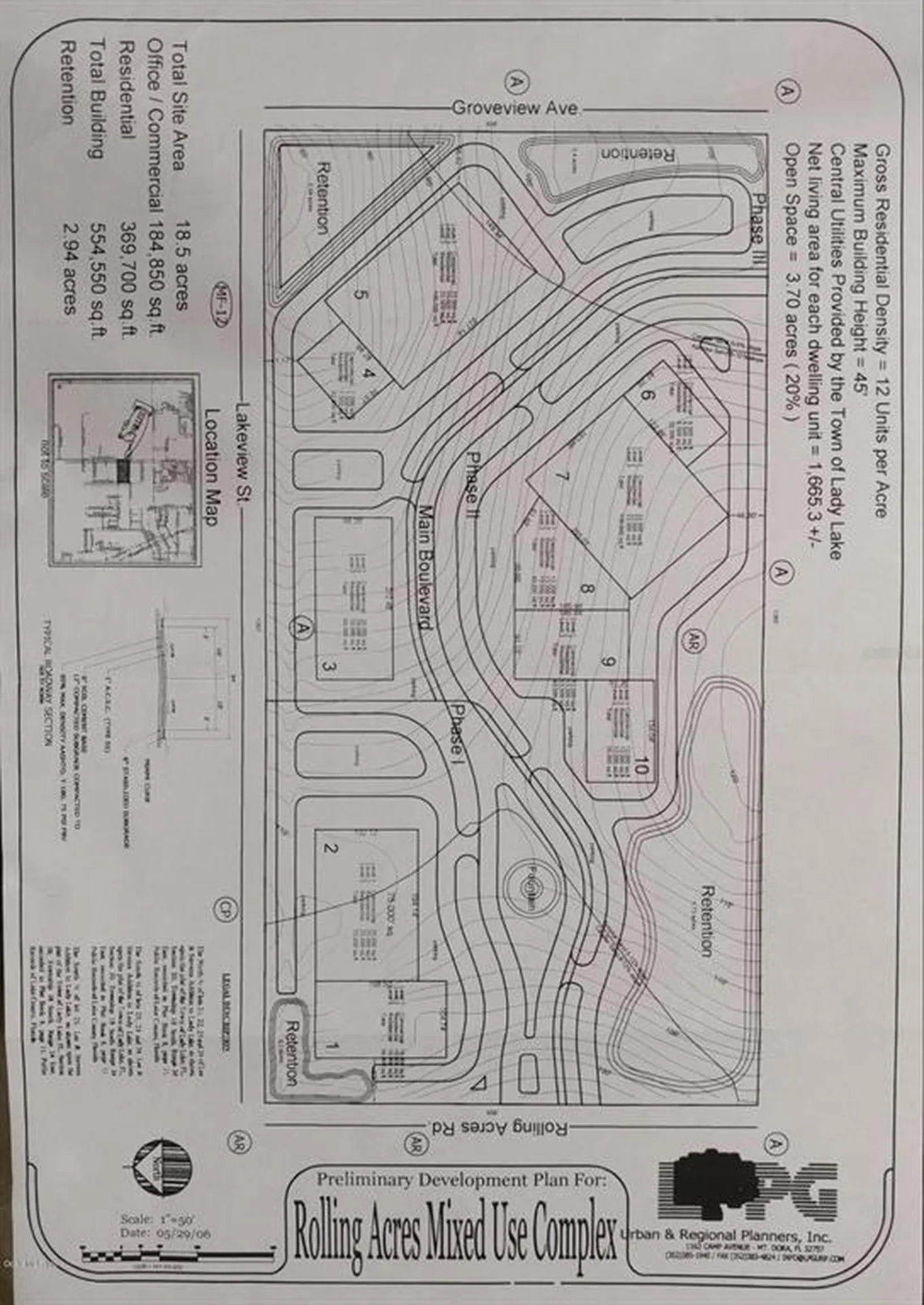 0 Rolling Acres Road Lady Lake FL 32159