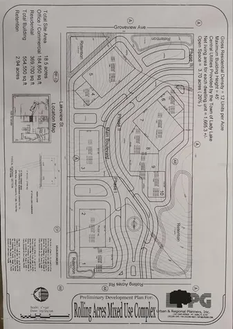 0 Rolling Acres Road Lady Lake FL 32159