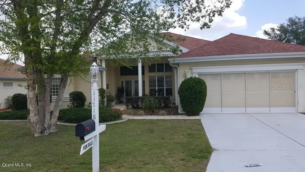 11718 SW 72nd Circle Ocala FL 34476