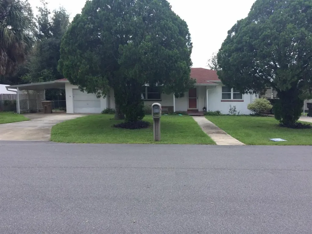 3444 NE 13th Street Ocala FL 34470