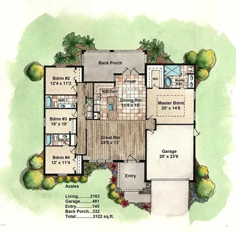 3653 SE 24th Street Ocala FL 34471