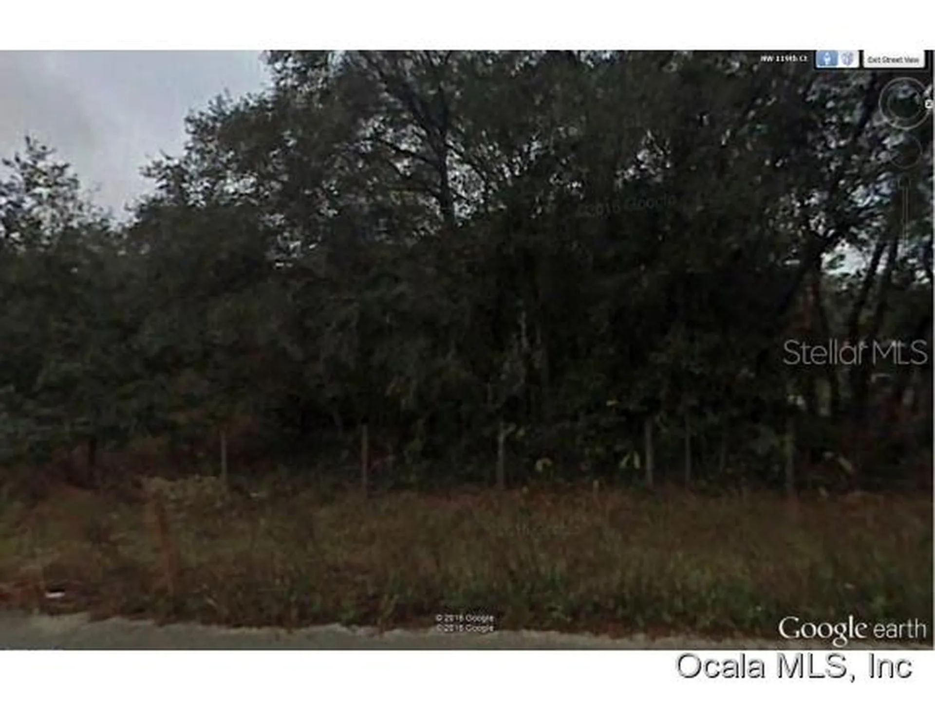 Lot 8 NW 119 Court Ocala FL 34482