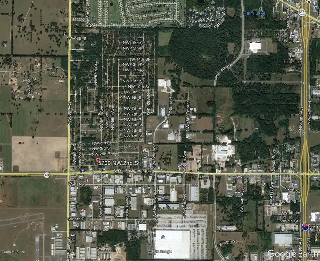 0 NW 2nd Street Ocala FL 34482