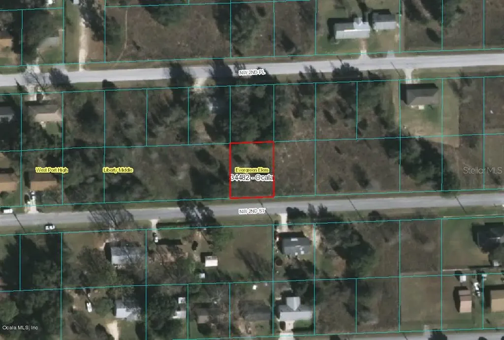 0 NW 2nd Street Ocala FL 34482