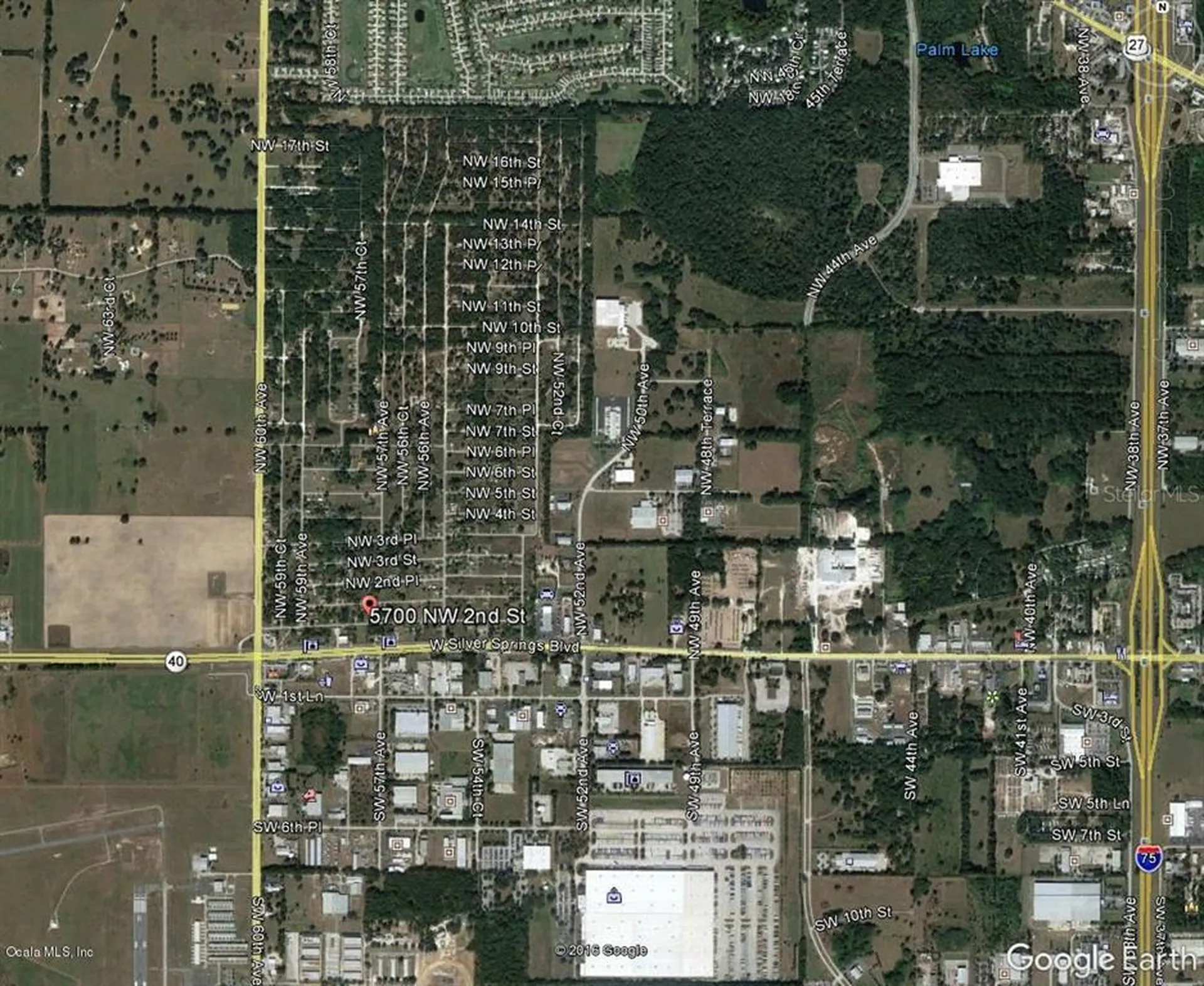 0 NW 2nd Street Ocala FL 34482