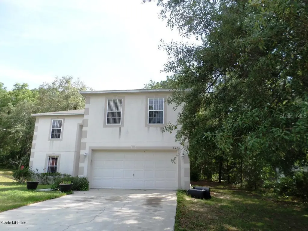 2421 W Summer Place Citrus Springs FL 34434