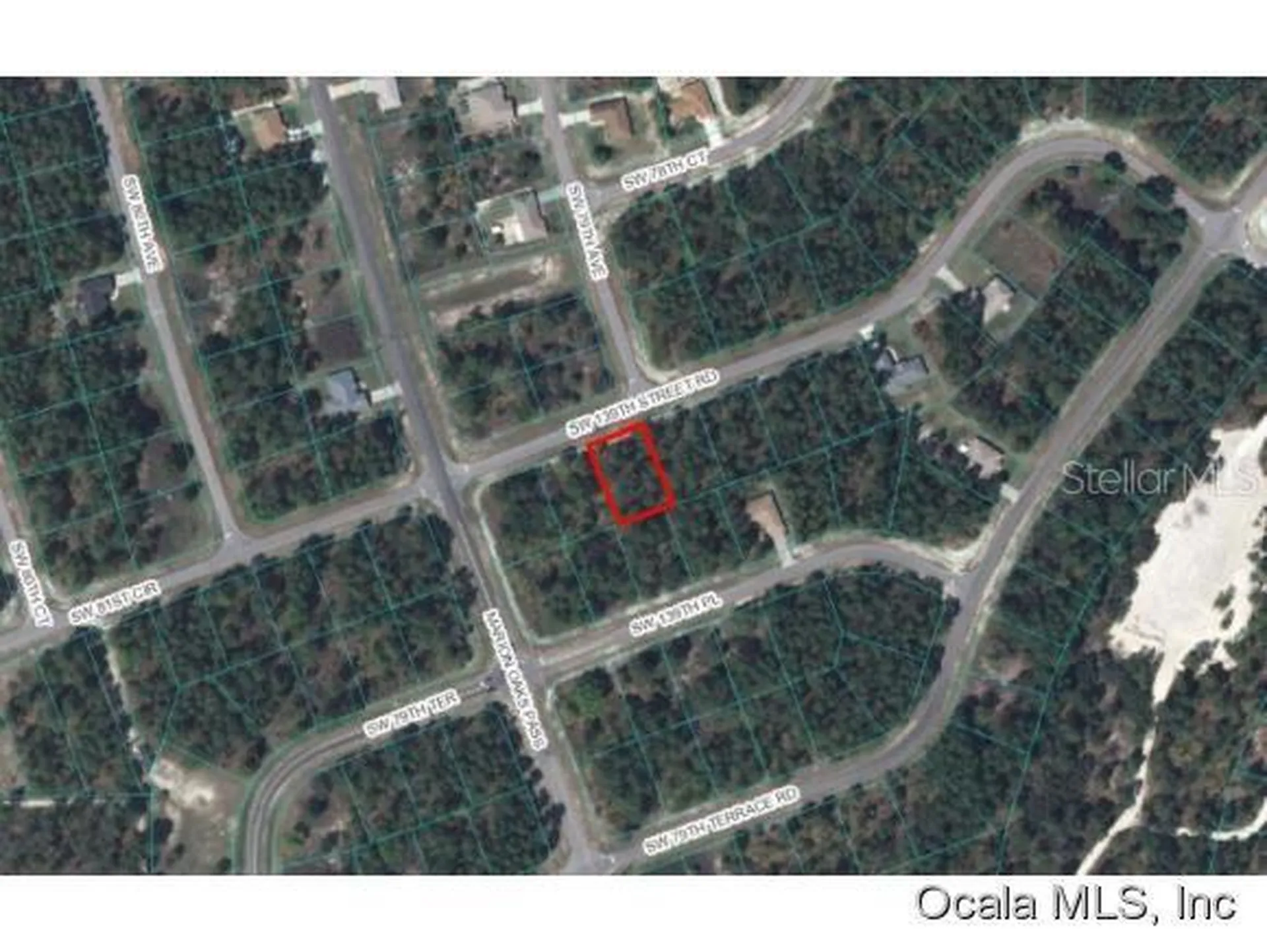 0 SW 139th Street Road Ocala FL 34473