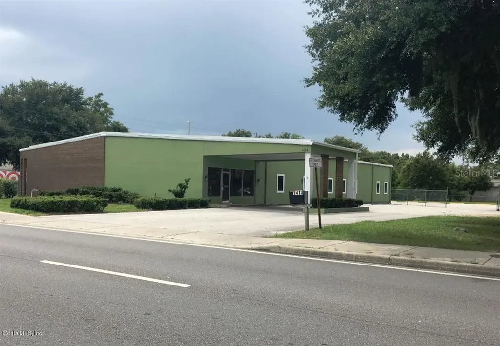 1414 SW Martin Luther King Jr Avenue Ocala FL 34471