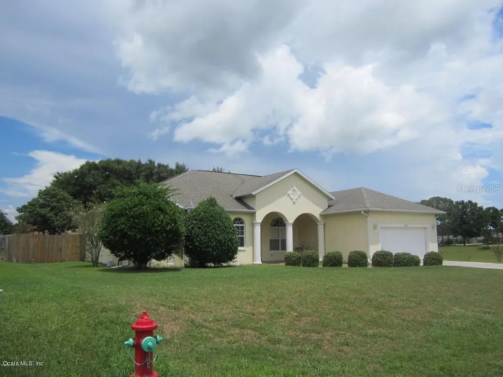 5857 SW 89th Street Ocala FL 34476