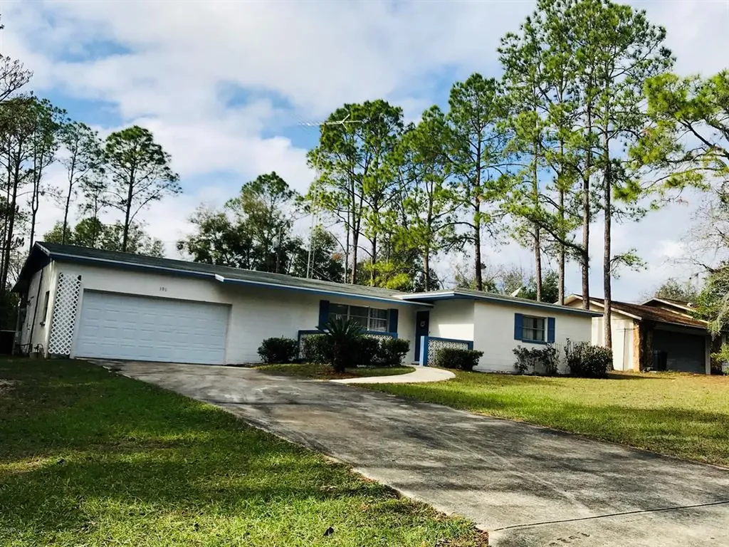 396 E Country Club Drive Williston FL 32696