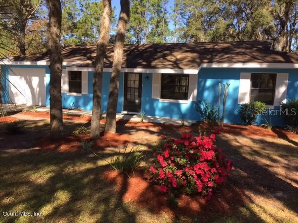 24331 SW Indian Hill Drive Dunnellon FL 34431