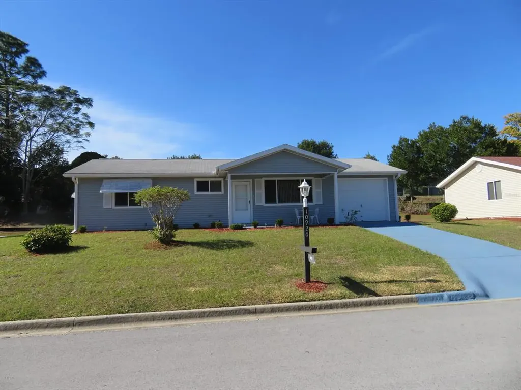 10920 SW 86th Avenue Ocala FL 34481
