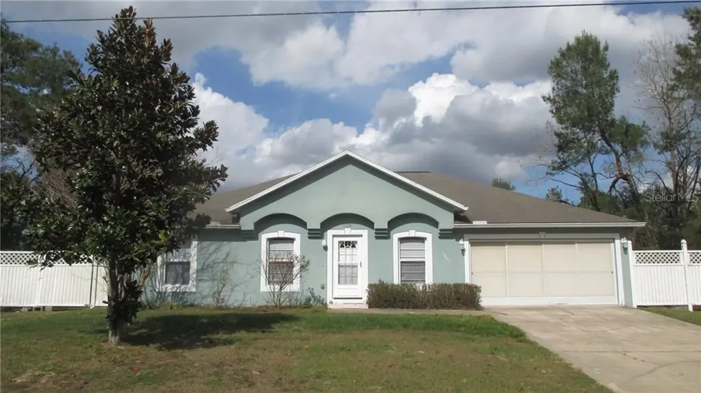 3825 SW 131st Street Ocala FL 34473
