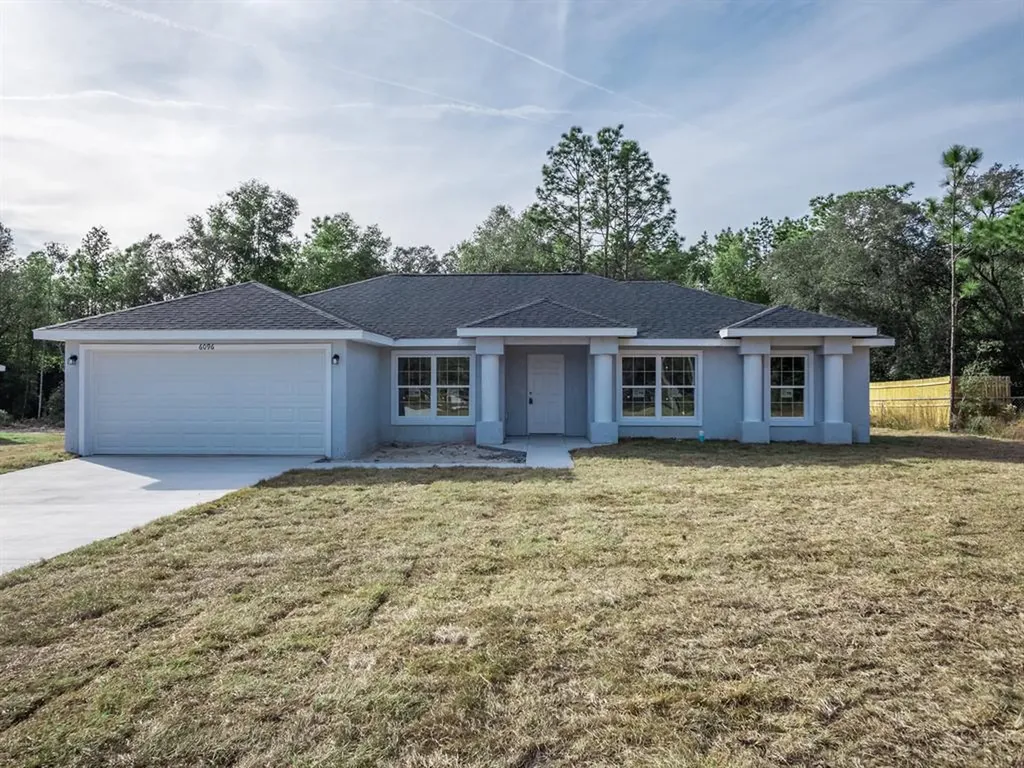 6096 SW 202nd Court Dunnellon FL 34431