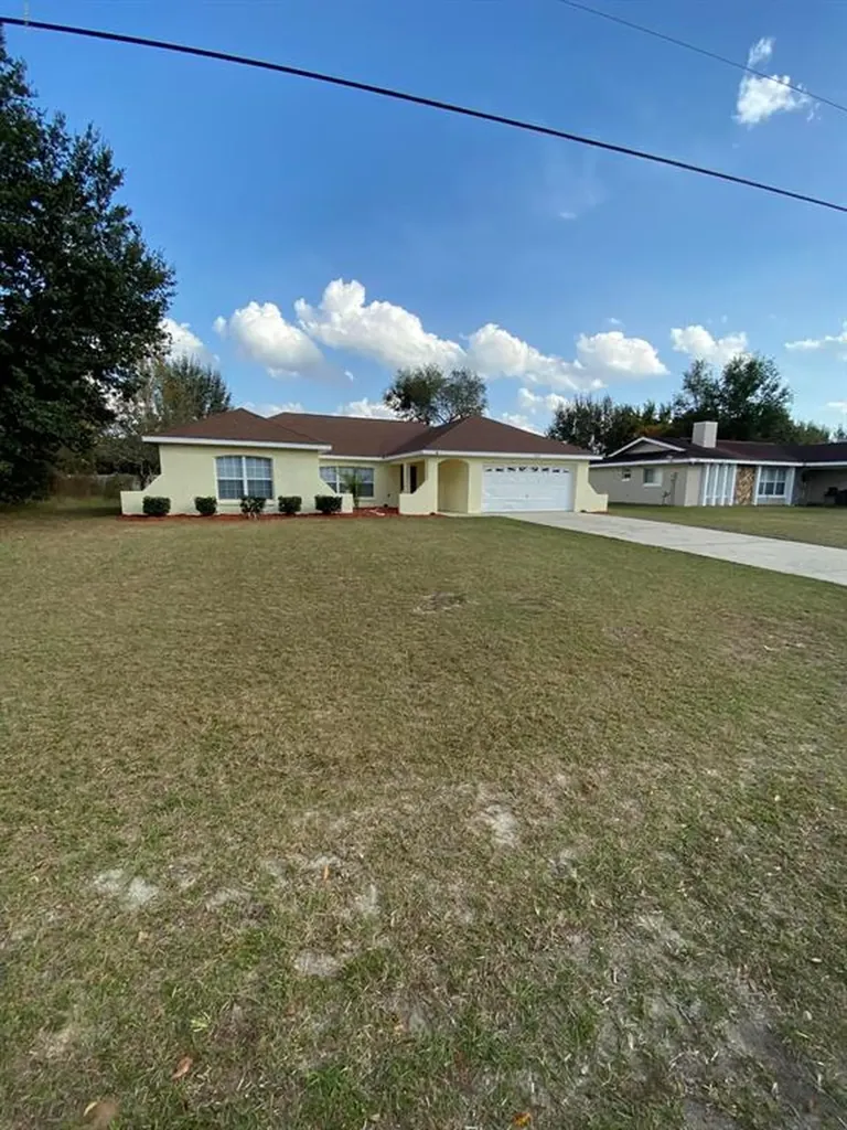 16281 SW 16th Court Ocala FL 34473